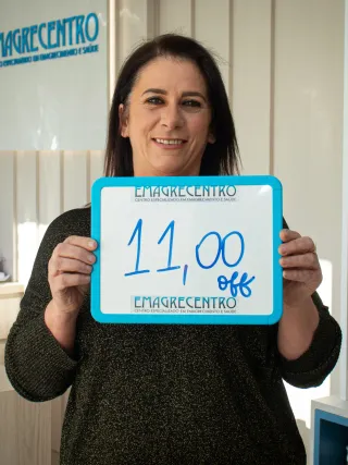 Registro de cliente 5 — resultado individual