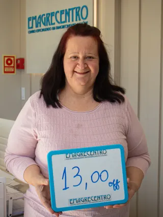 Registro de cliente 6 — resultado individual