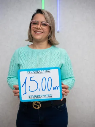 Registro de cliente 8 — resultado individual